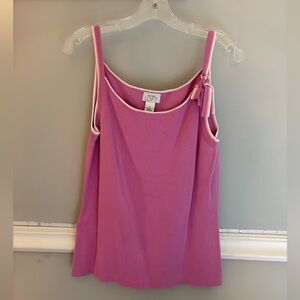 NWT Purple Tank Top